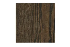 Maylee 2 Drawer Charging Nightstand In Dark Brown