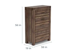 Meadow Chest In Brown