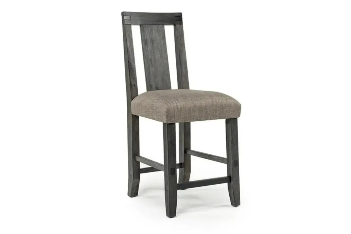 Meadow Counter Height Stool In Gray