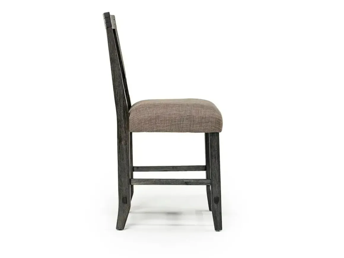 Meadow Counter Height Stool In Gray