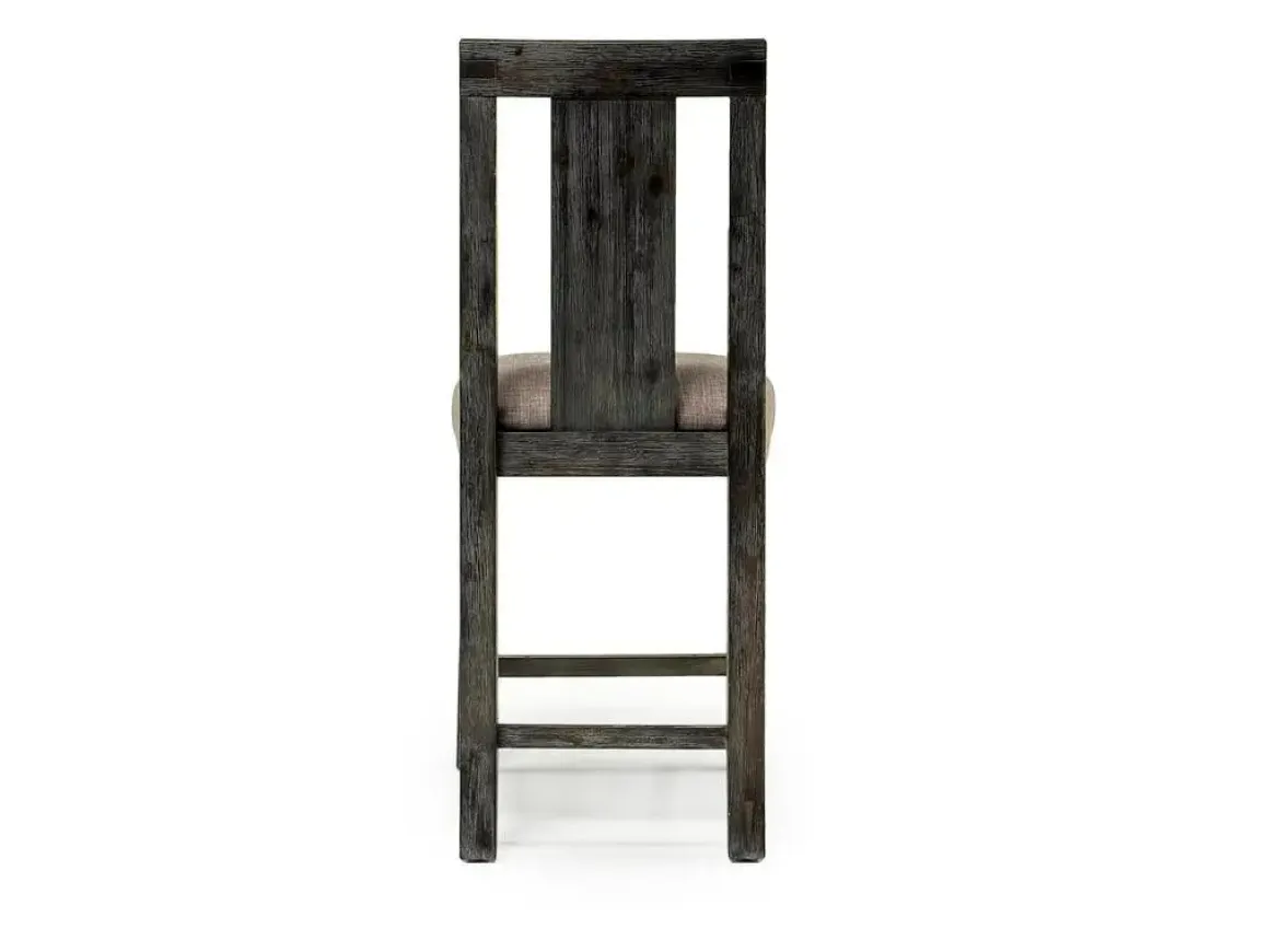 Meadow Counter Height Stool In Gray