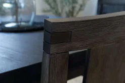 Meadow Counter Height Stool In Gray