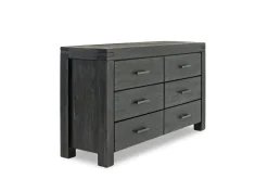 Meadow Dresser In Gray