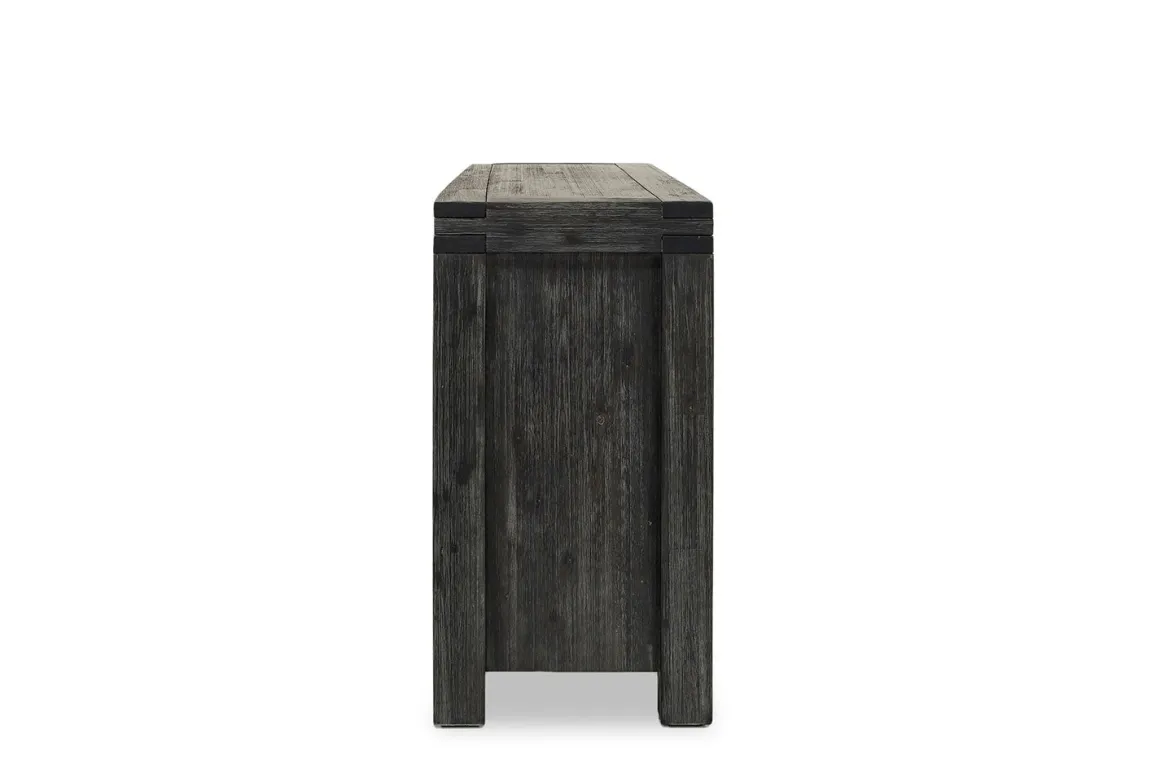 Meadow Dresser In Gray