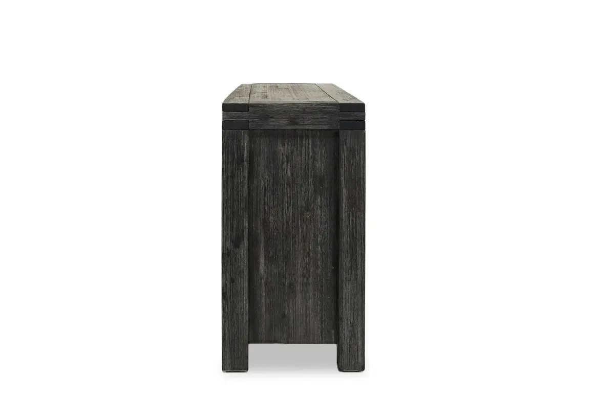 Meadow Dresser In Gray