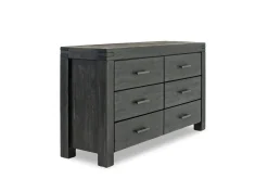 Meadow Dresser In Gray