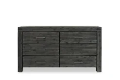 Meadow Dresser In Gray