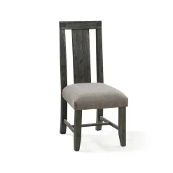 Meadow Extendable Dining Table & 4 Chairs In Brown