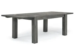 Meadow Extendable Dining Table In Brown