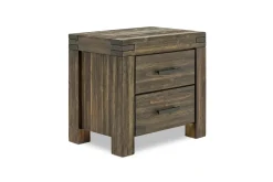 Meadow Nightstand In Brown