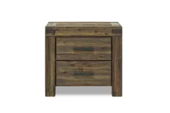 Meadow Nightstand In Brown