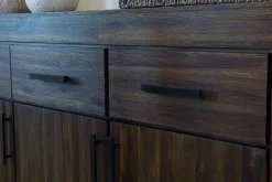 Meadow Sideboard In Brown