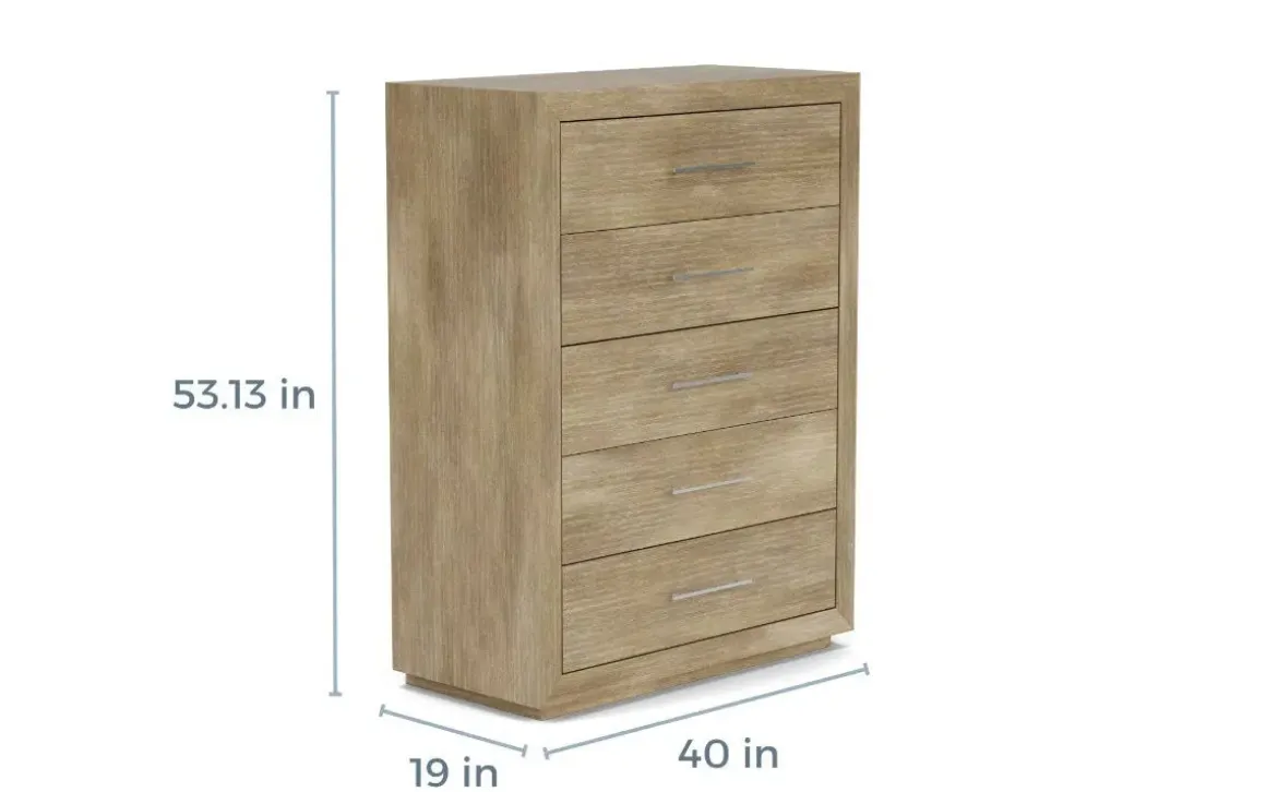 Melbourne Chest In Mineral