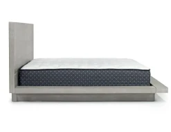 Melbourne Panel Bed In Mineral, Full