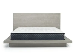 Melbourne Panel Bed In Mineral, Full