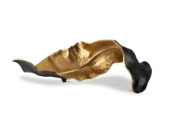 Melinda Leaf Sculpture