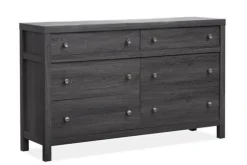 Merrifield Dresser In Pecan Sandy