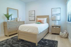 Merrifield Dresser In Pecan Sandy