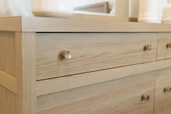 Merrifield Dresser In Pecan Sandy