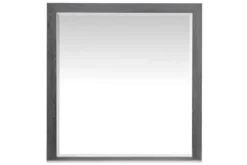 Merrifield Mirror In Pecan Sandy