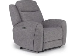 Mia 2 Power Recliner In Gray