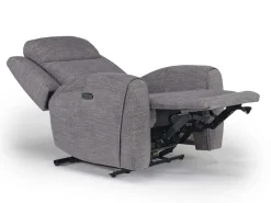 Mia 2 Power Recliner In Gray