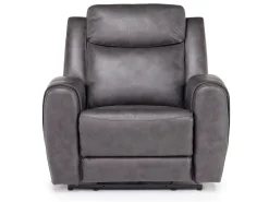 Mia 2 Power Recliner In Gray