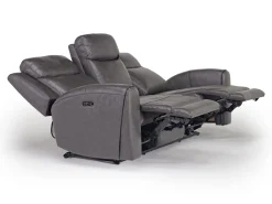 Mia 2 Power Sofa In Gray