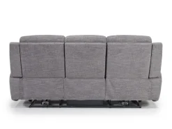 Mia 2 Power Sofa In Gray
