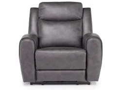 Mia Recliner In Gray