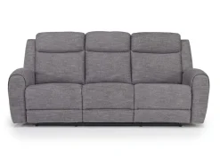 Mia Reclining Sofa In Gray