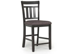 Miami Counter Height Stool In Gray