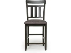 Miami Counter Height Stool In Gray