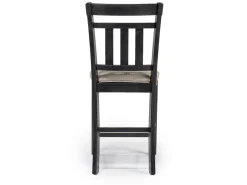 Miami Counter Height Stool In Gray