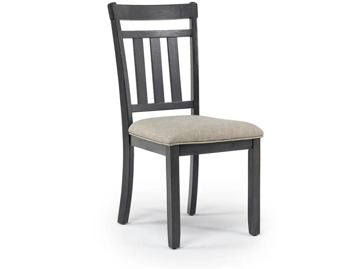 Miami Side Chair In White