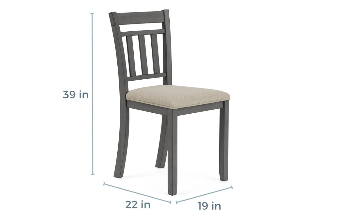 Miami Side Chair In White