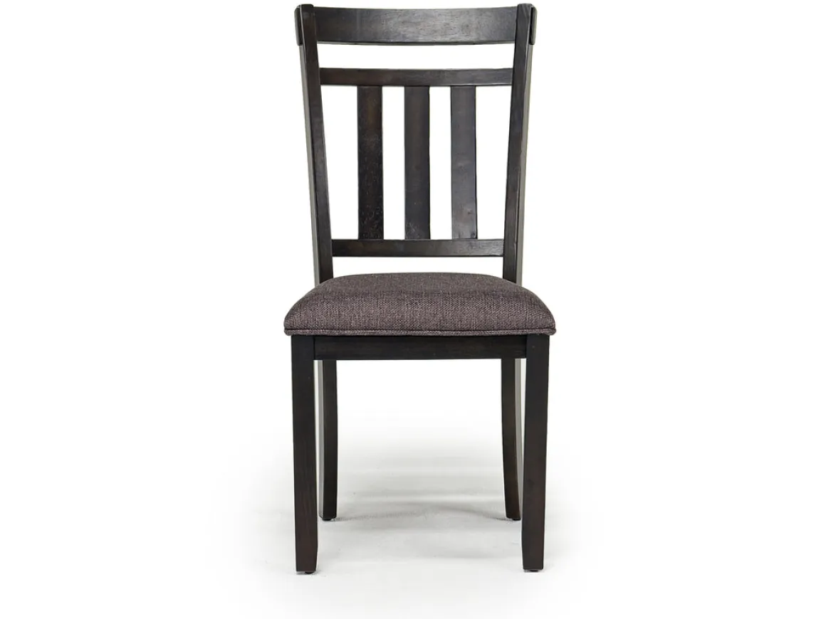 Miami Side Chair In White