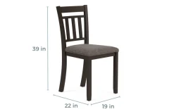 Miami Side Chair In White