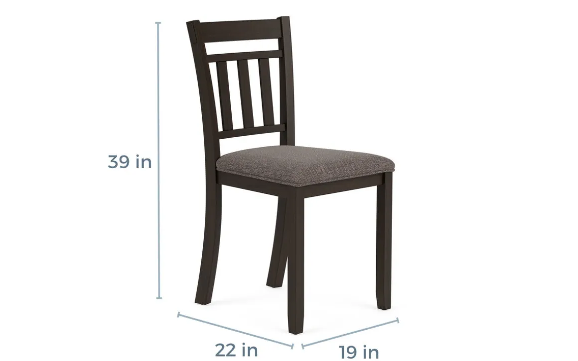 Miami Side Chair In White