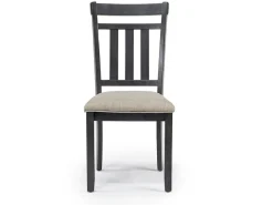 Miami Side Chair In White
