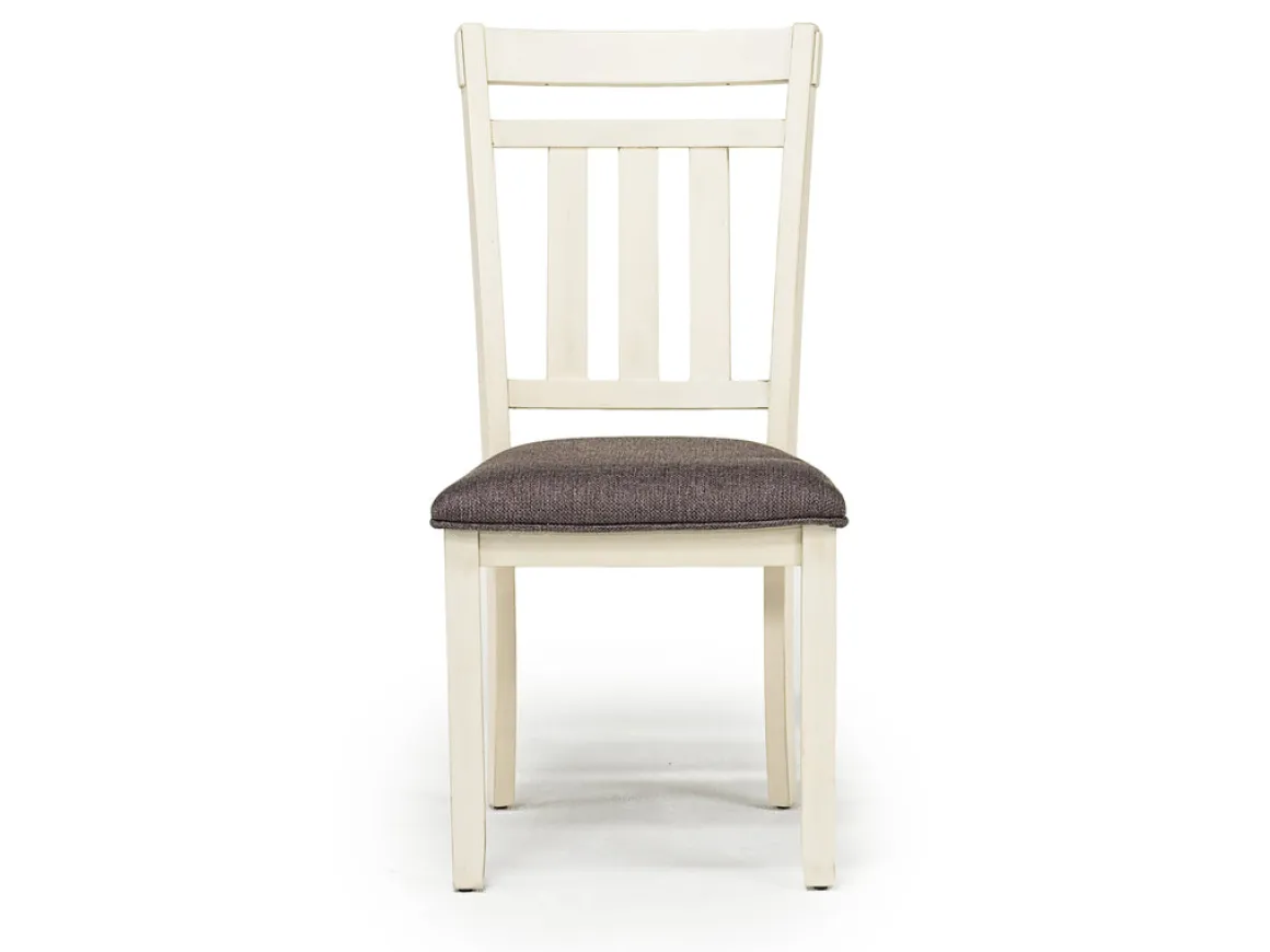 Miami Side Chair In White