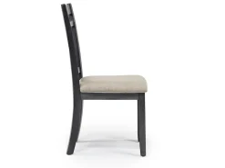 Miami Side Chair In White