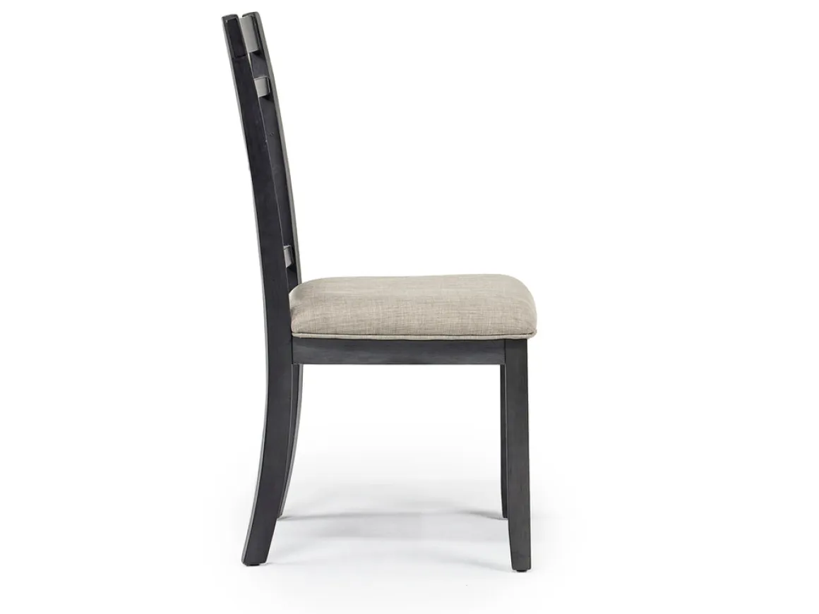 Miami Side Chair In White