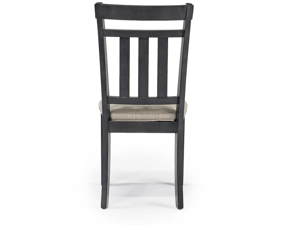 Miami Side Chair In White