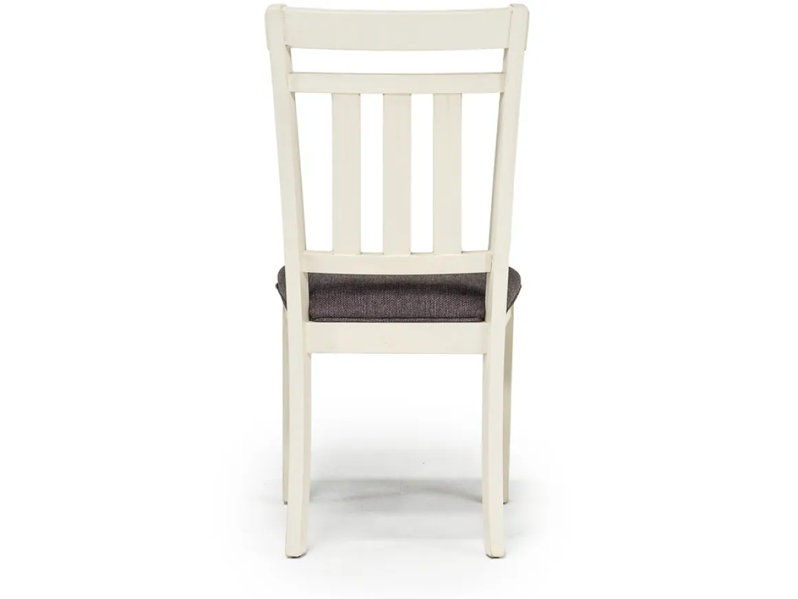 Miami Side Chair In White
