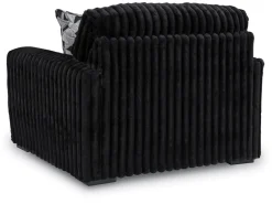 Midnight Madness Chair In Onyx