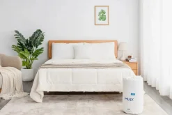 Mlily Eco Soft Duvet Insert In White, Queen