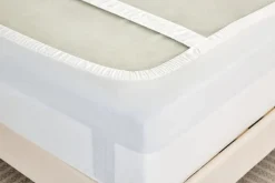 Mlily 5-Sided Super Cool Mattress Protector, Twin