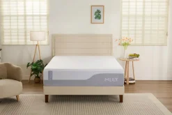 Mlily Waterproof Mattress Protector, Twin