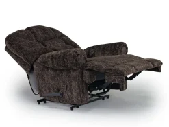 Movie Man Recliner In Chocolate